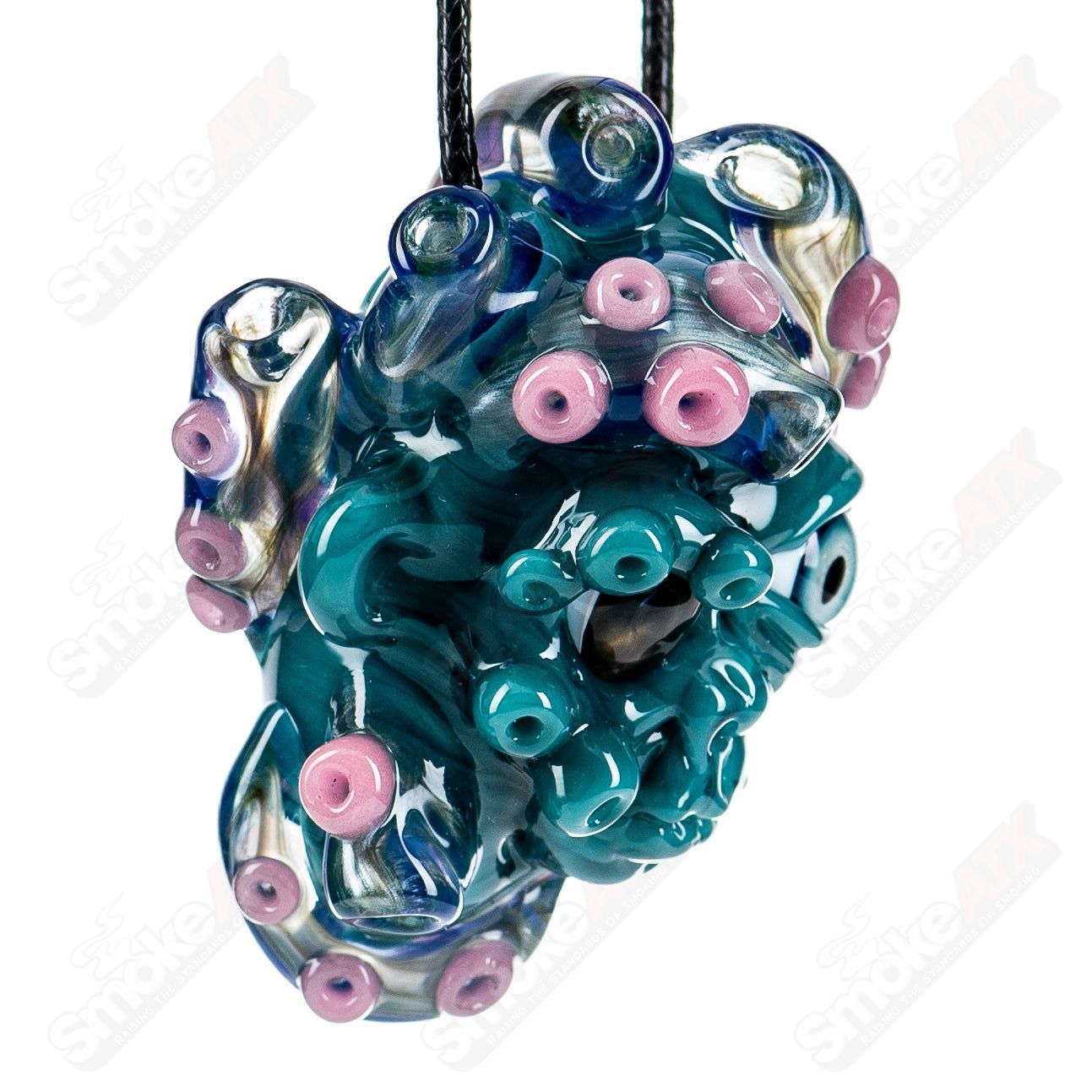 Wook Pendant "Remer" 781 by SALT x Blu Sun - Smoke ATX