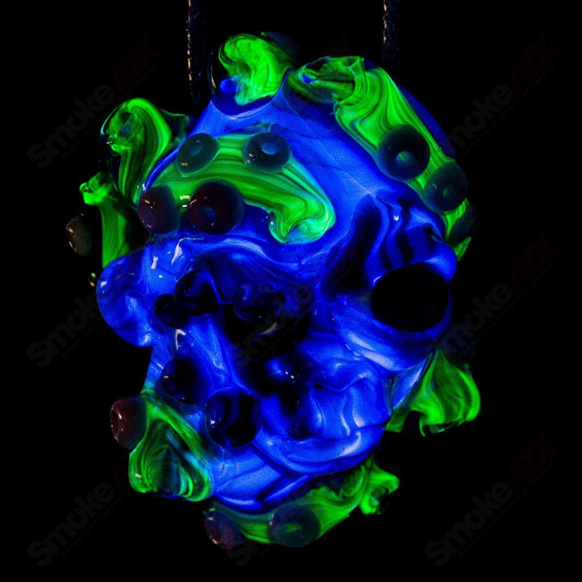 Wook Pendant "Remer" 781 by SALT x Blu Sun - Smoke ATX