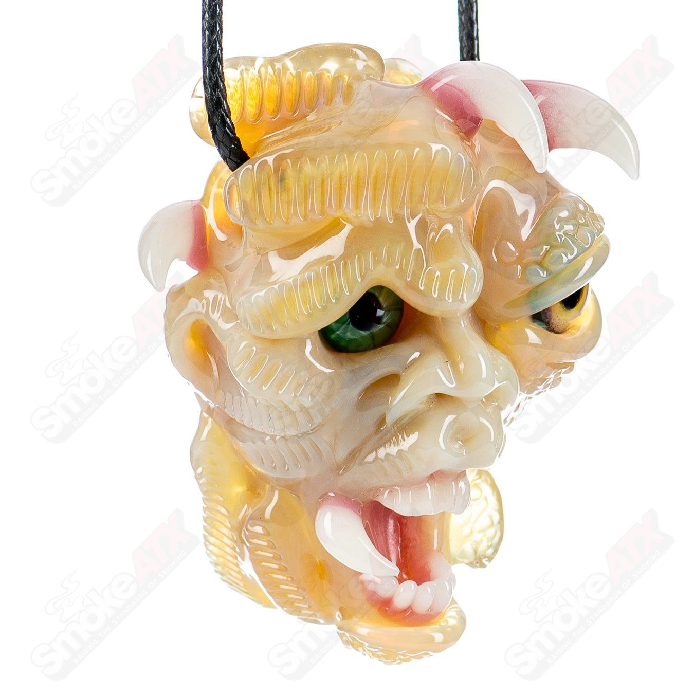 Wook Pendant "Rotpareeb" 784 by SALT x Blu Sun - Smoke ATX