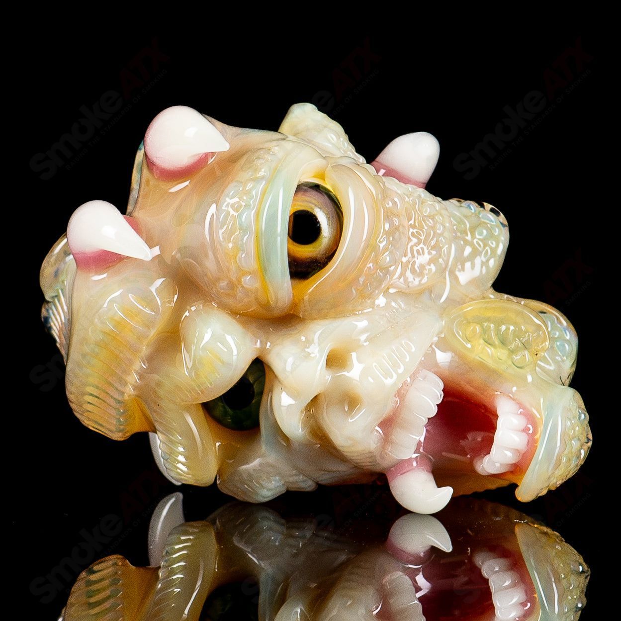 Wook Pendant "Rotpareeb" 784 by SALT x Blu Sun - Smoke ATX