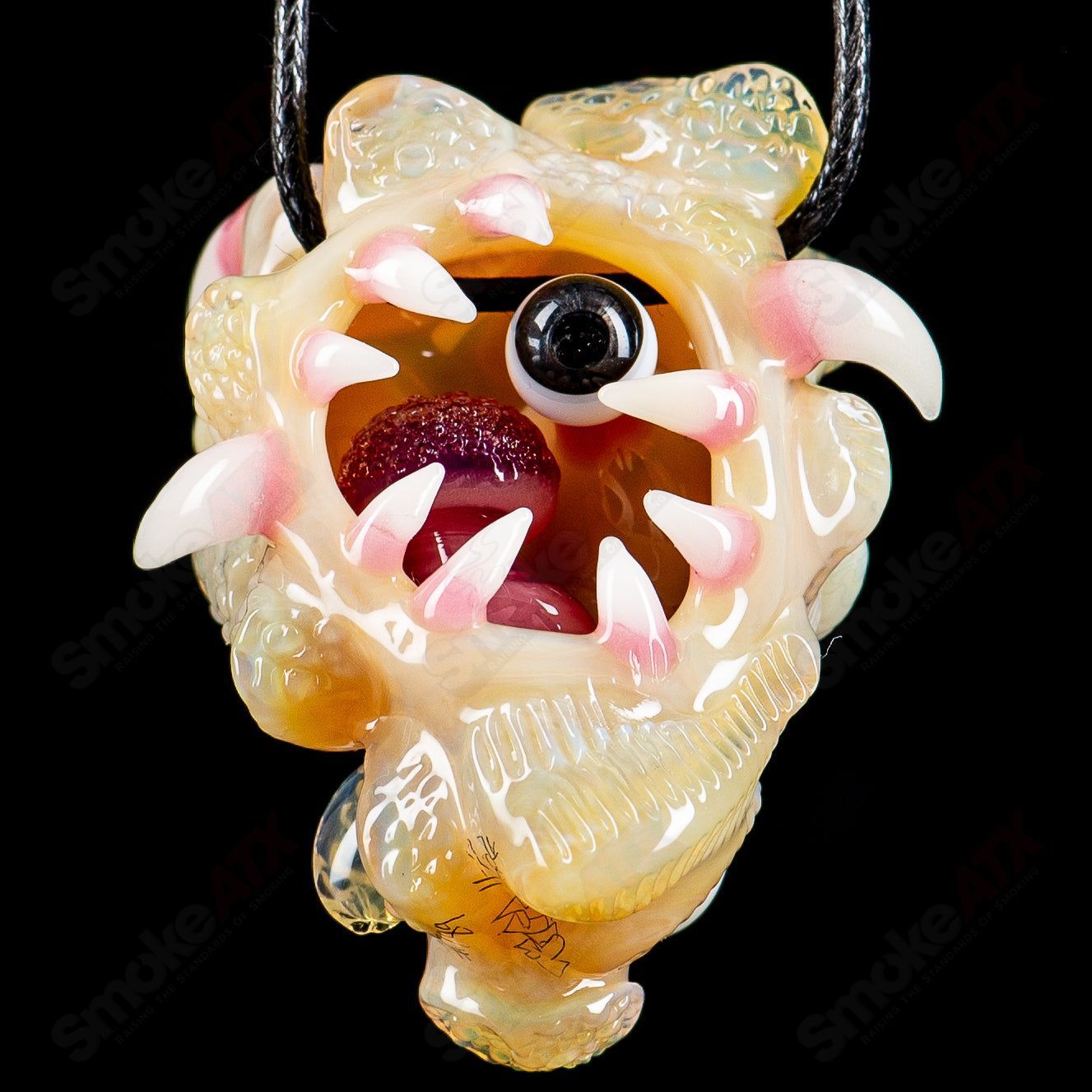 Wook Pendant "Rotpareeb" 784 by SALT x Blu Sun - Smoke ATX