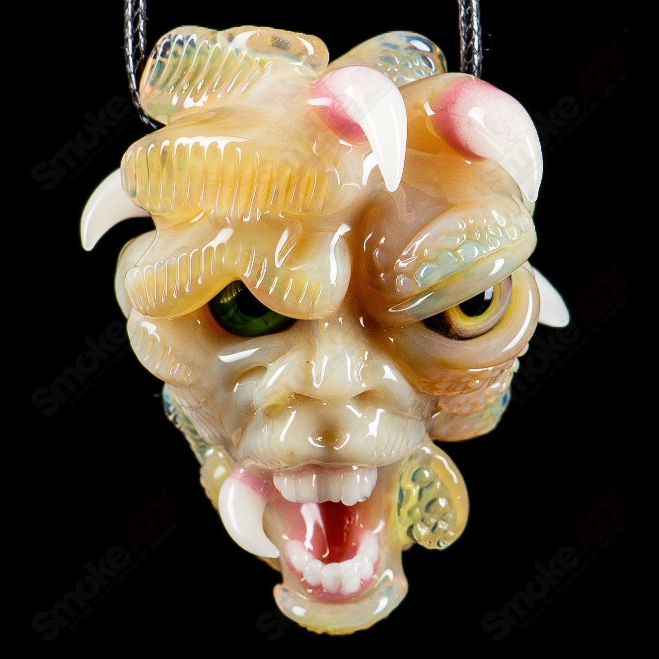 Wook Pendant "Rotpareeb" 784 by SALT x Blu Sun - Smoke ATX