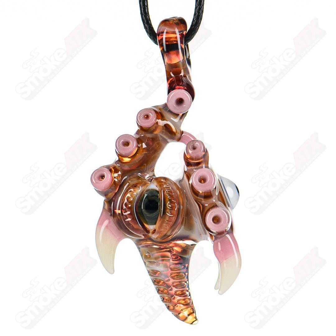 #6 Sherlock Pendant by SALT & JMass