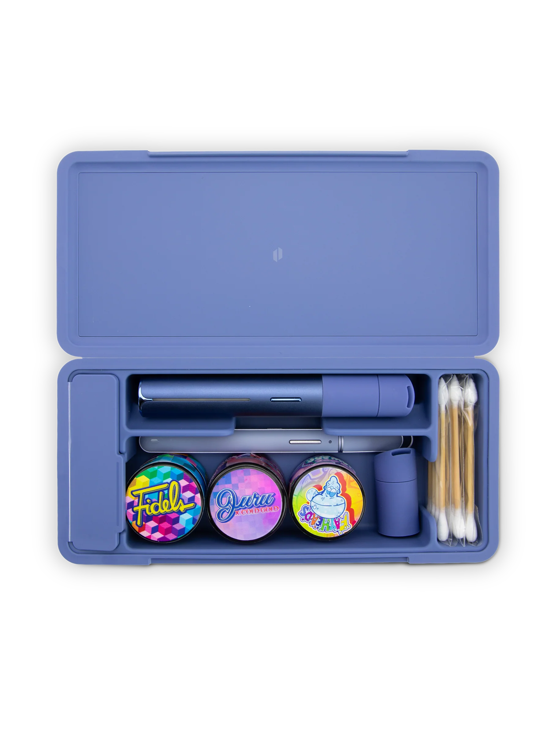 Sapphire Travel Case Pivot Puffco