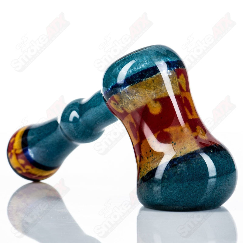 Puzzlepiece Hammer Bubbler Steve Hoffman