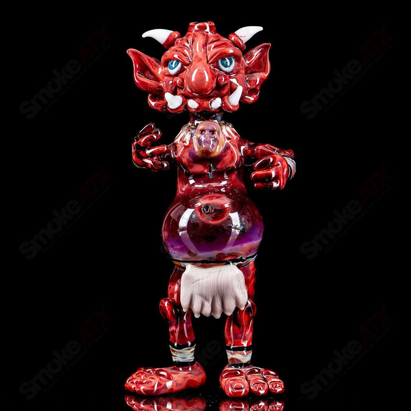 Devil Rig Hendy Glass