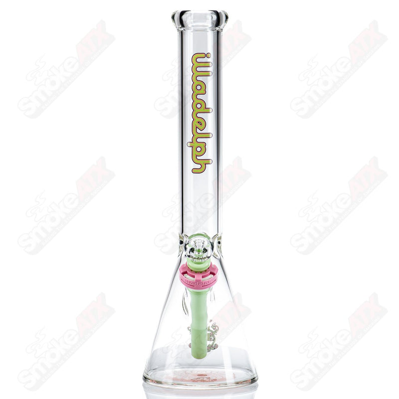 45mm Guava 15" Beaker Illadelph