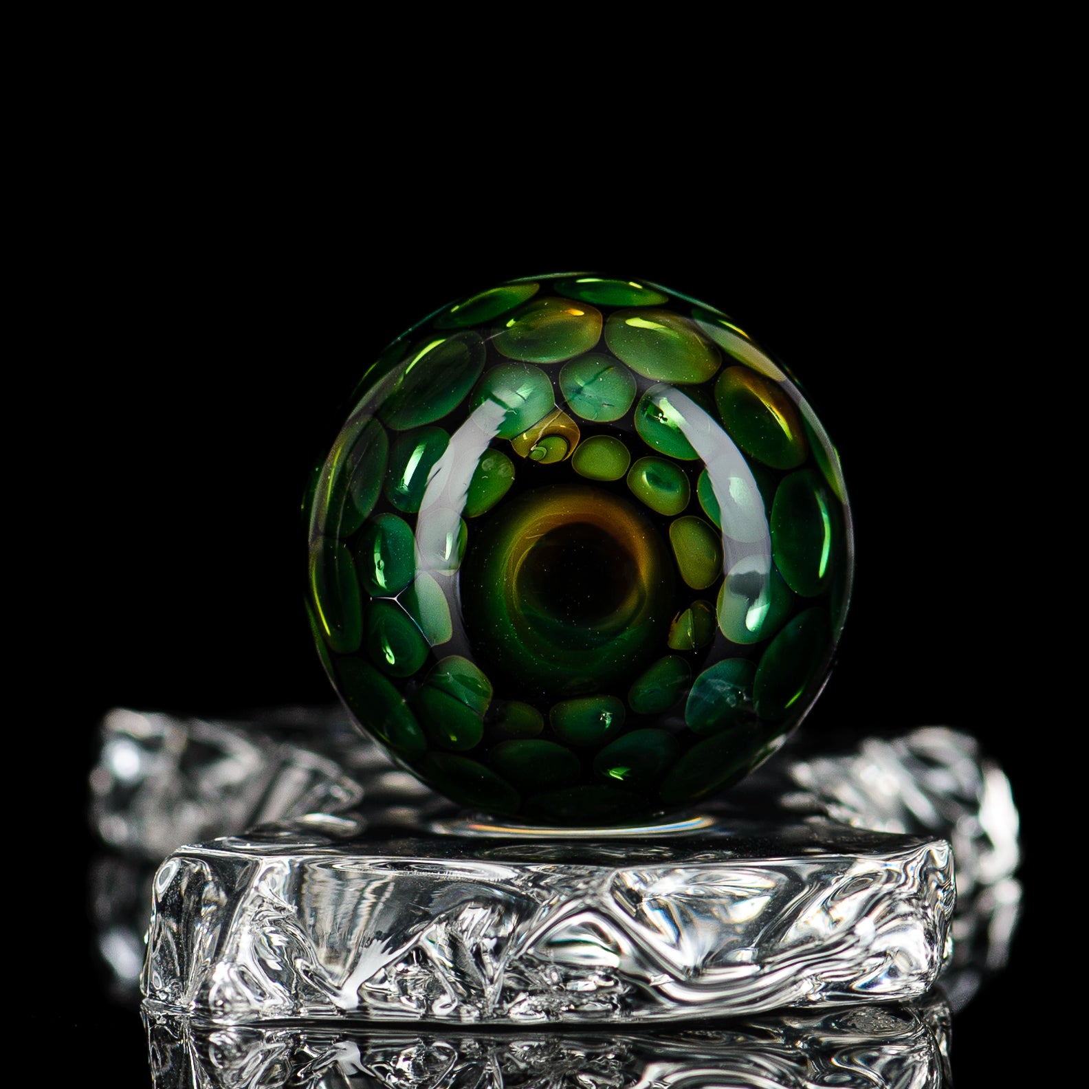 #3 Marble Flex Glass
