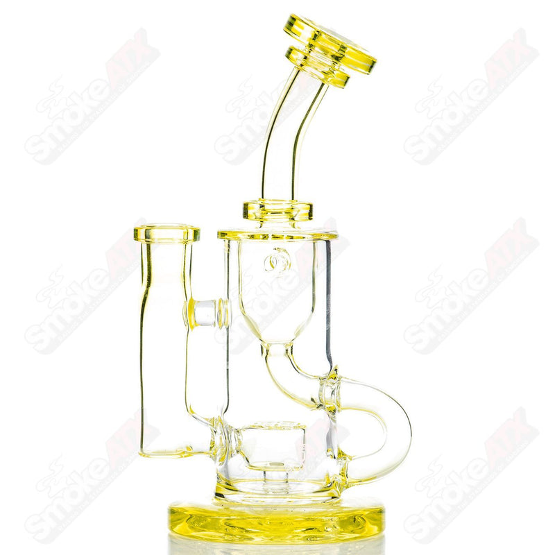 Citron Klein Fat Boy Glass