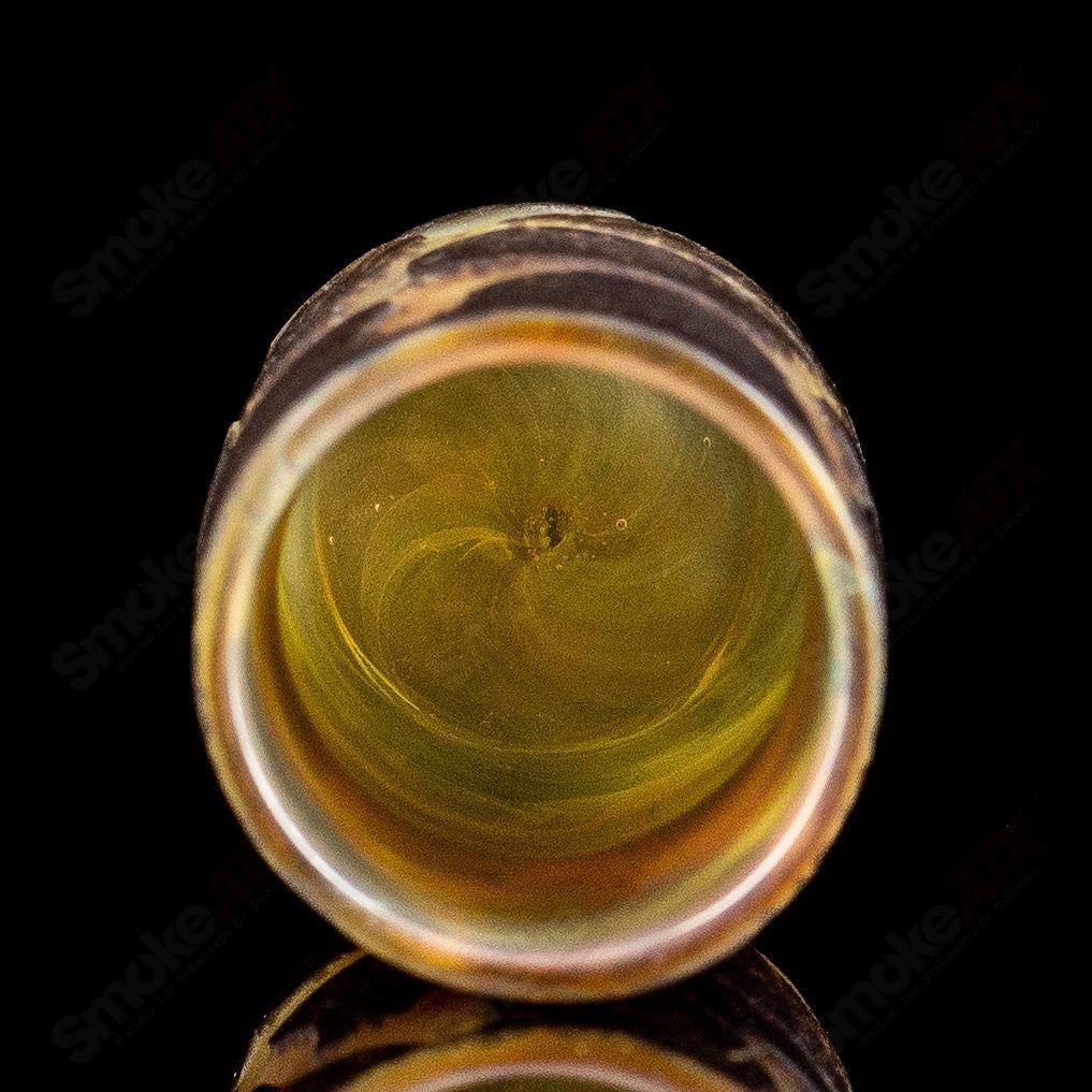 Giraffe Shot Glass by Addison Hanna #1 - Smoke ATX 