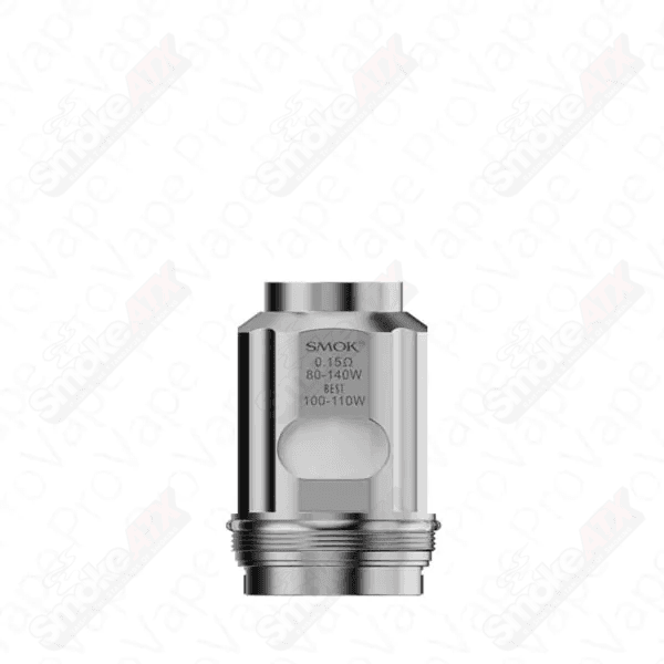 3 PCS  0.15ohm TFV18  Dual Meshed Replacement Coils SMOK