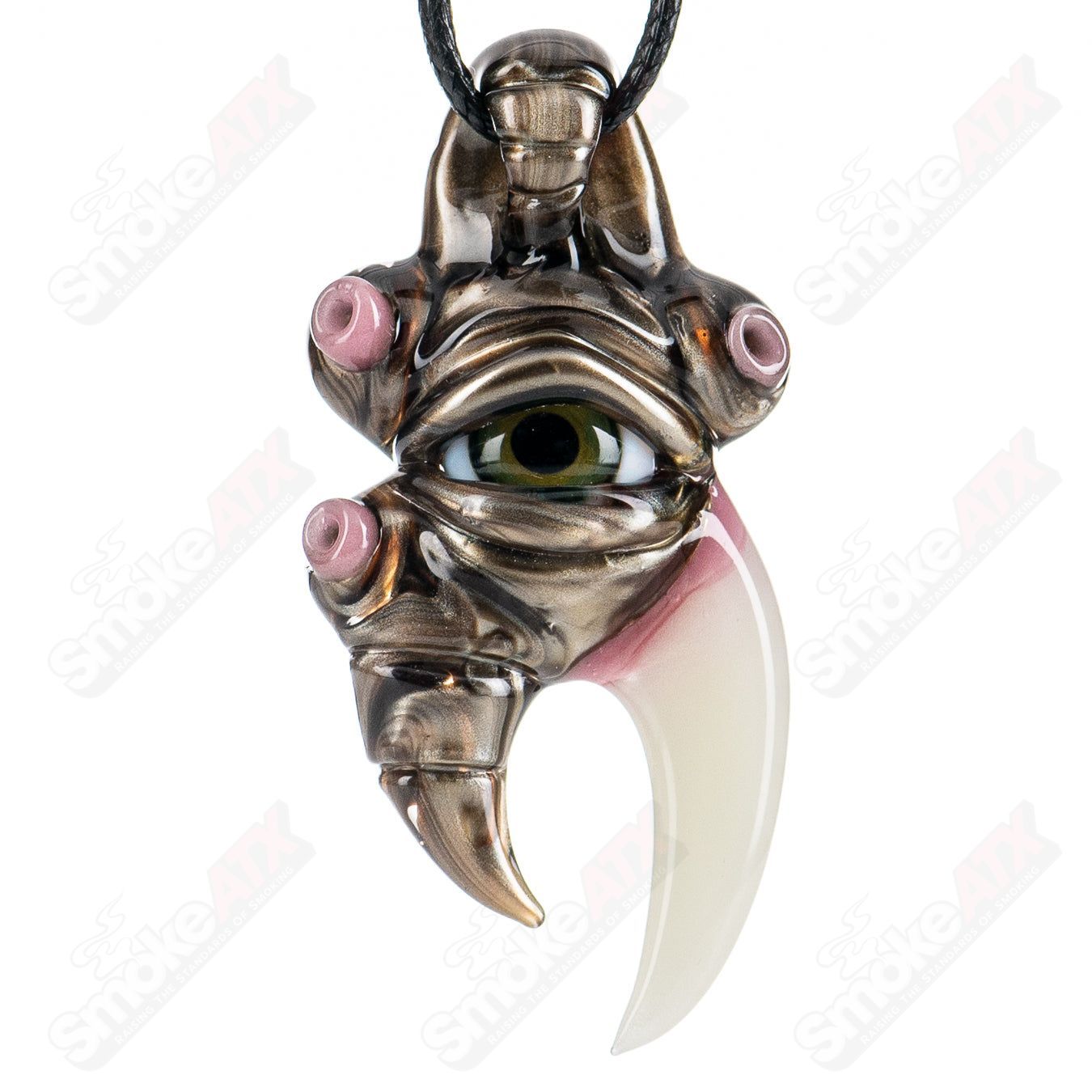 Electrum Pendant by SALT - Smoke ATX 