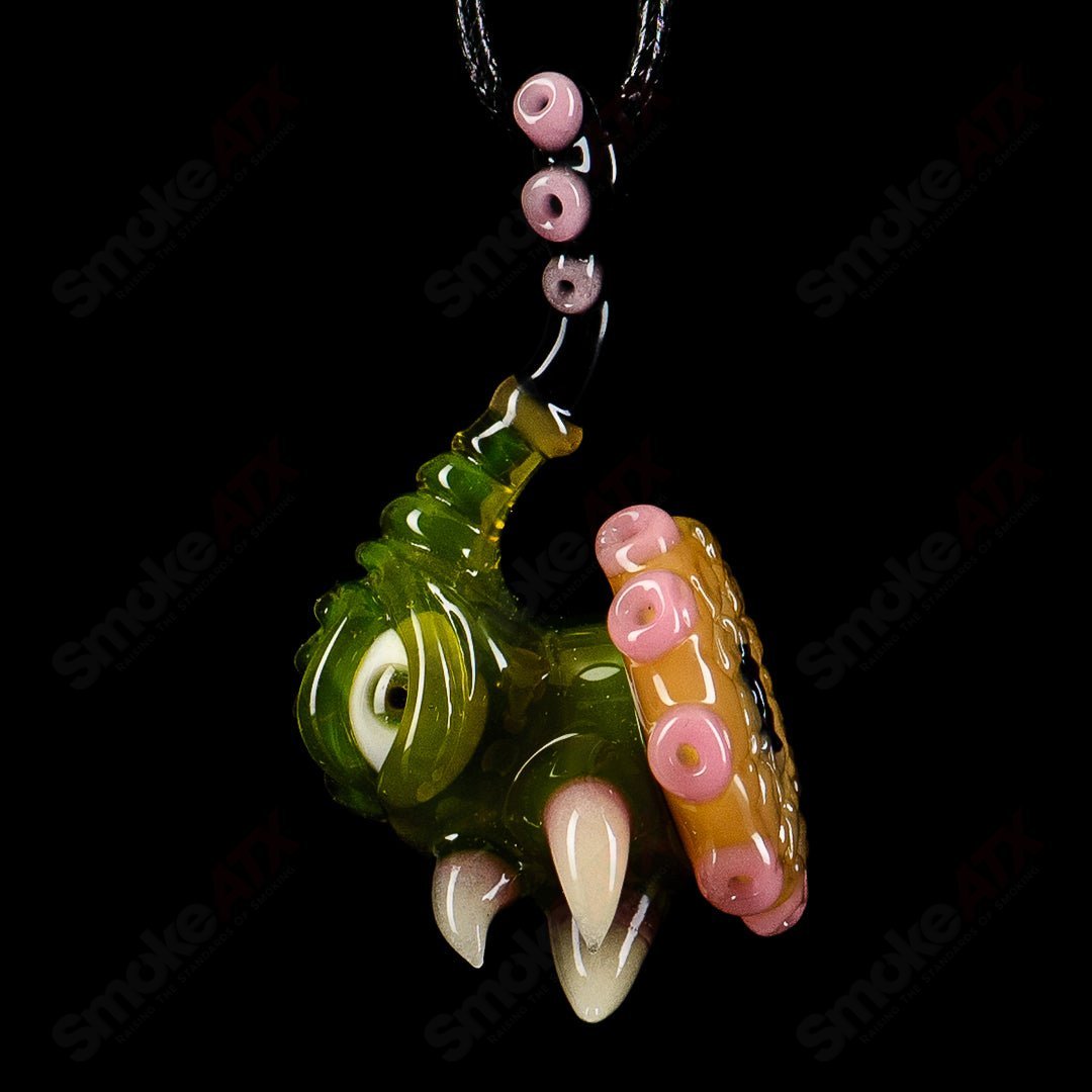 #4 Sherlock Pendant by SALT & JMass