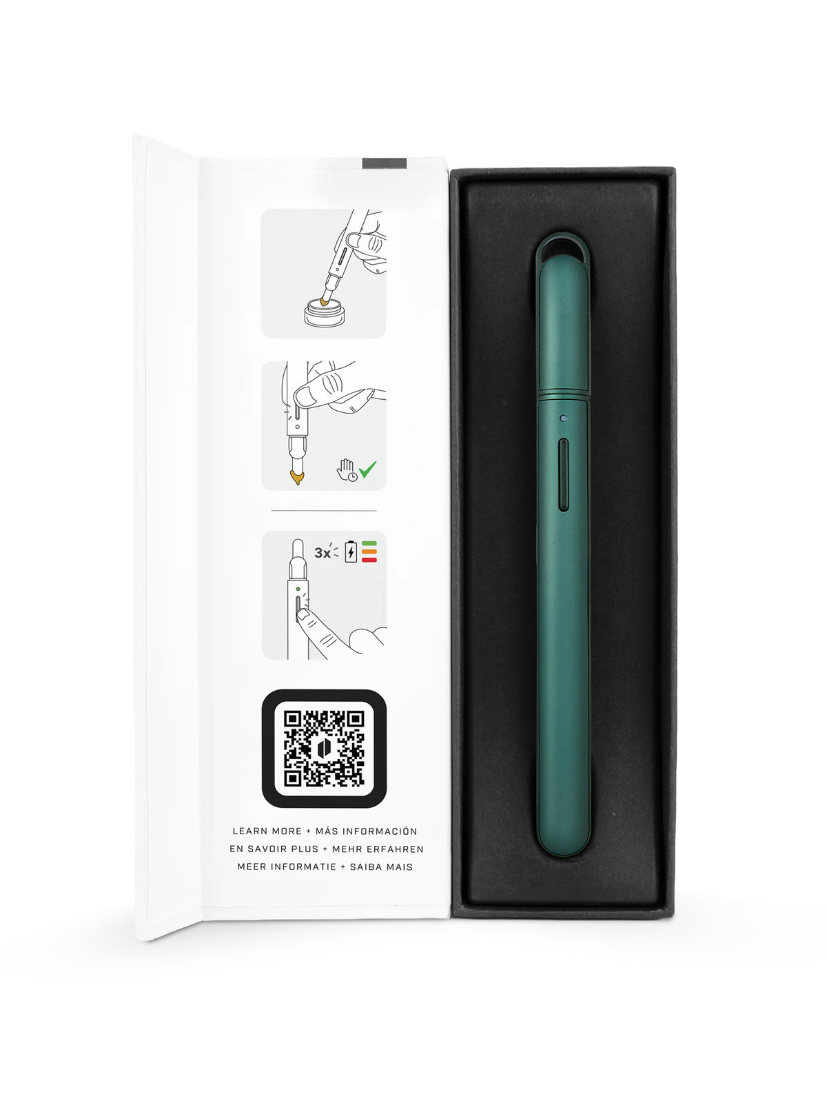 Pine Hot Knife V2 Loading Tool Puffco