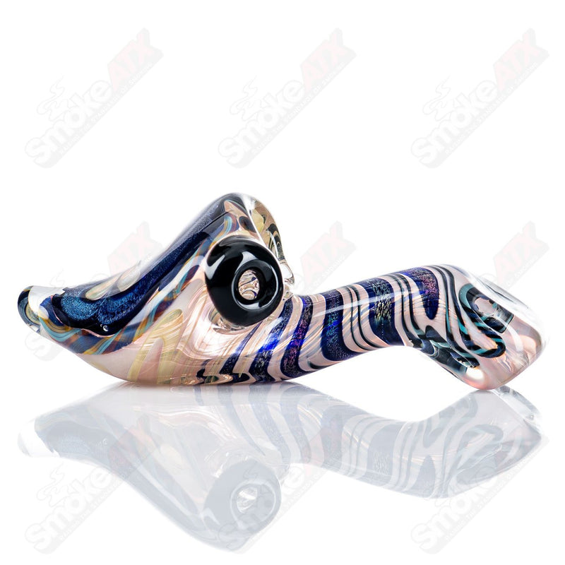 #1 Dichro Flower Sherlock Talent Glass