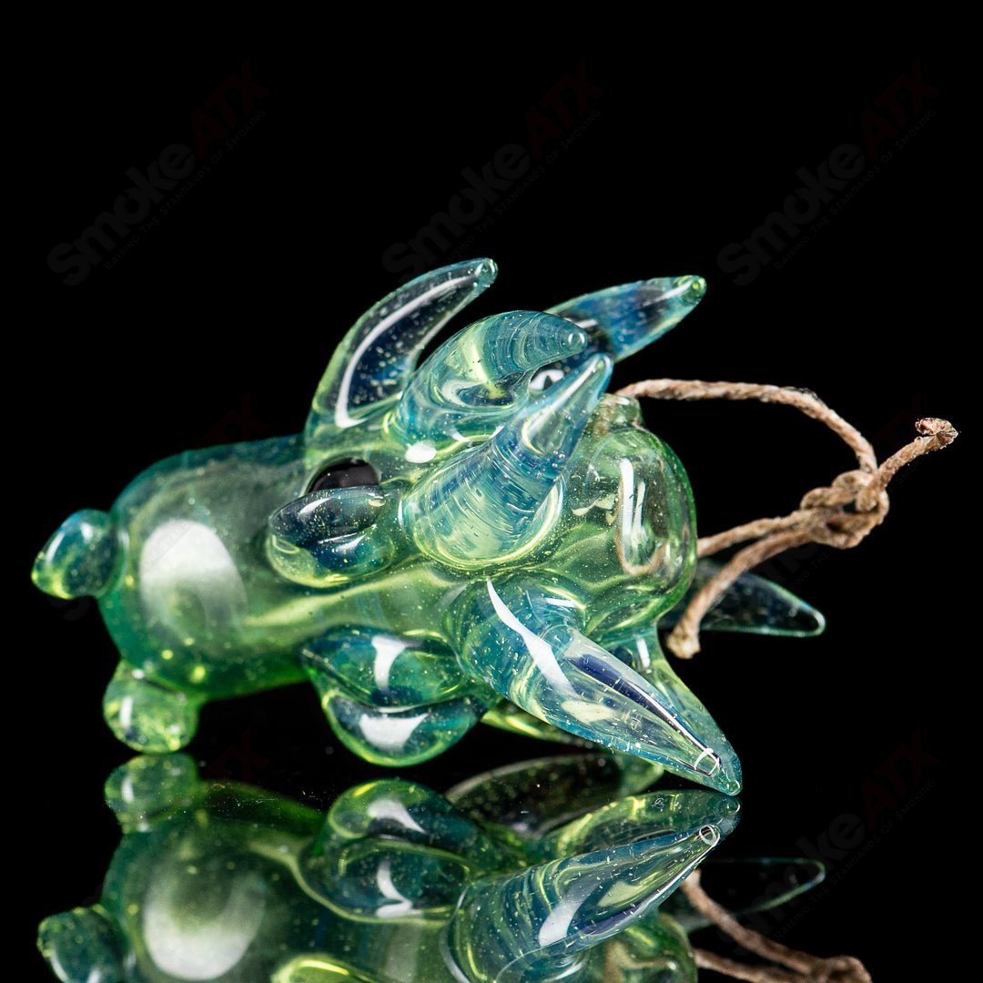 #1 Dragon Pendant Focused Fire