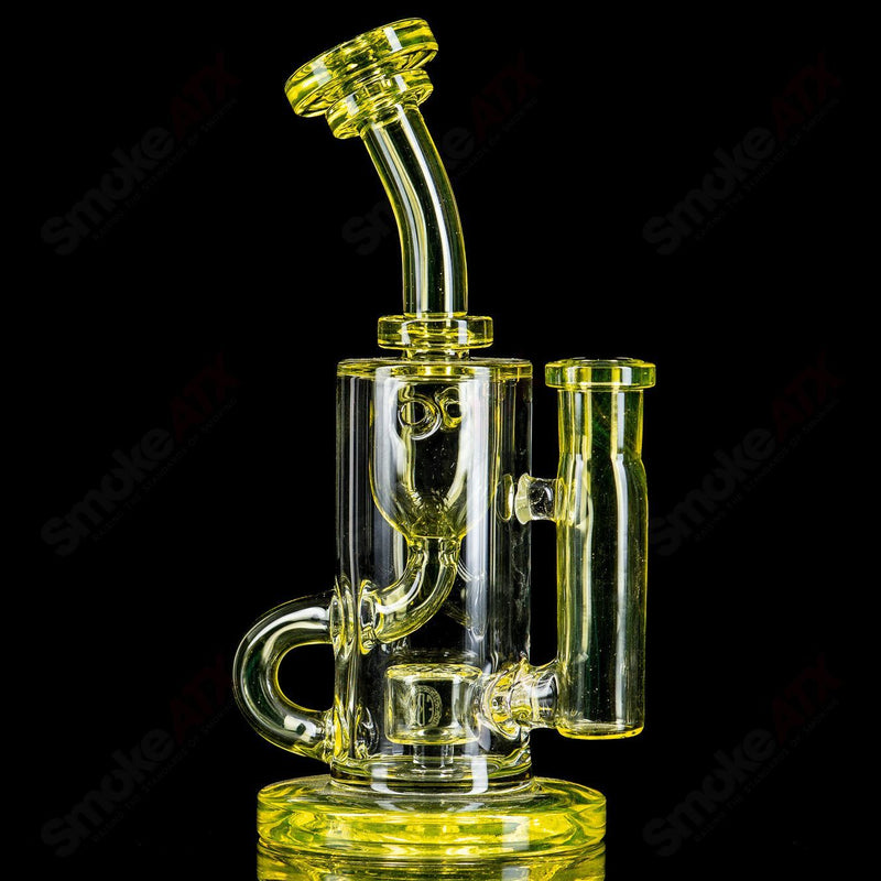 Citron Klein Fat Boy Glass