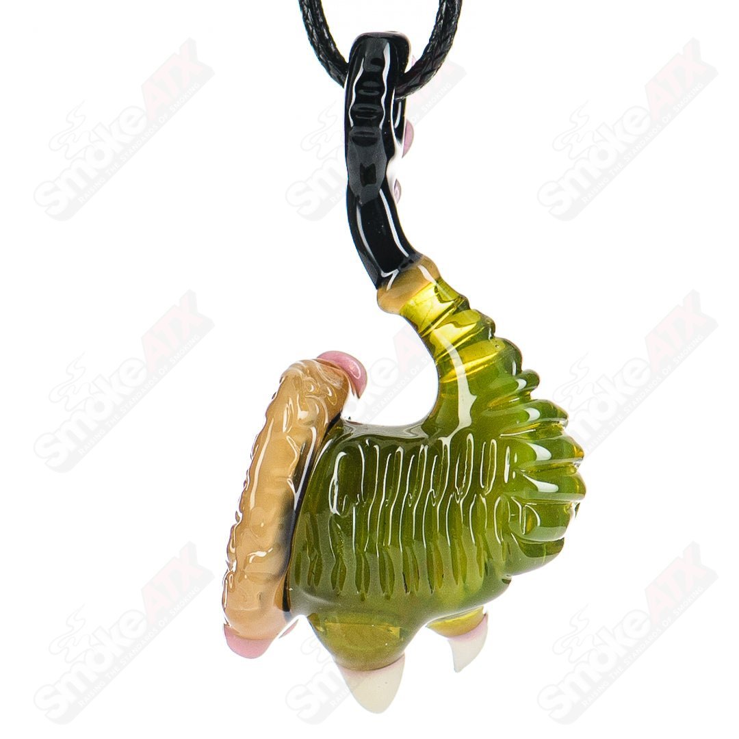 #4 Sherlock Pendant by SALT & JMass