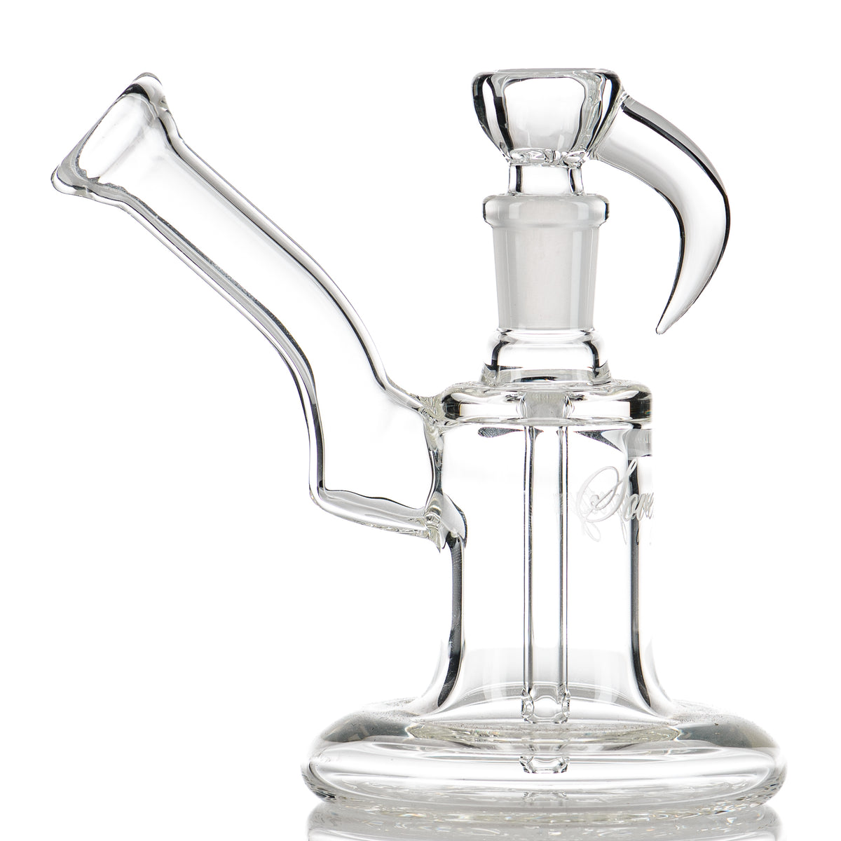 Seed of Life Pattern Econoline Sovereignty Glass