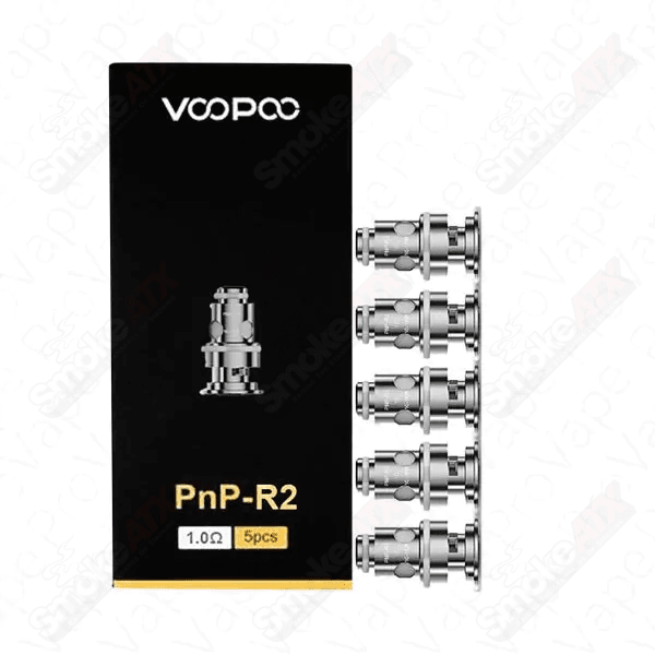 5 PCS 1.0 ohm PnP-R2 VooPoo