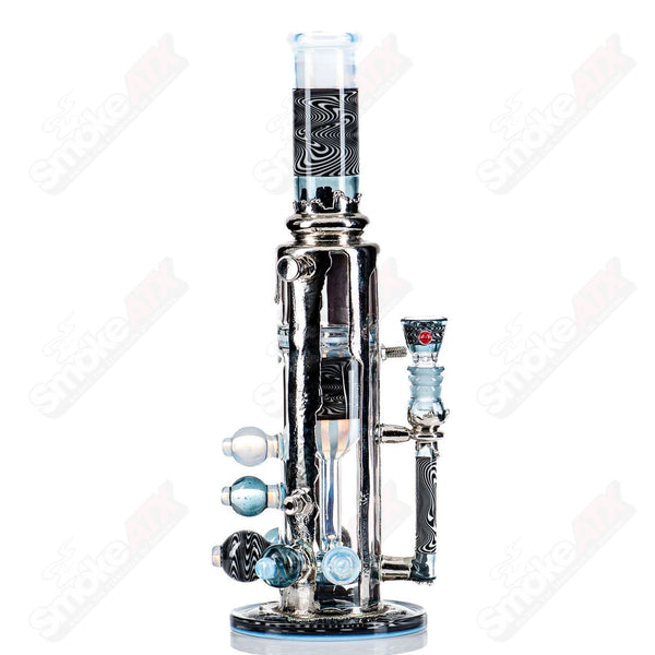 Full Size Electroformed Turbine Incycler by Snic x Terroir