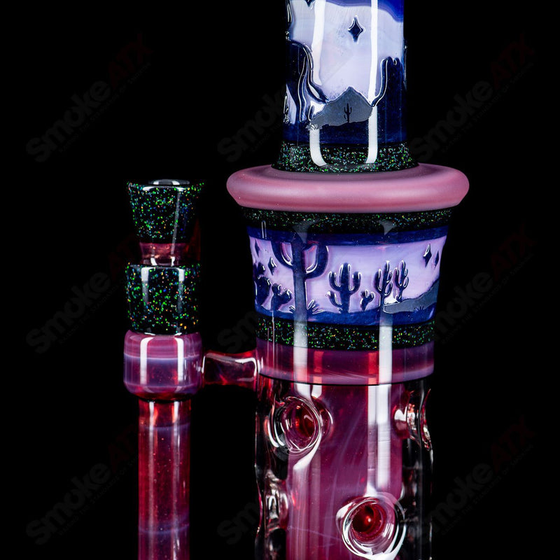 #2 Fab Tube by Subliminal Glass