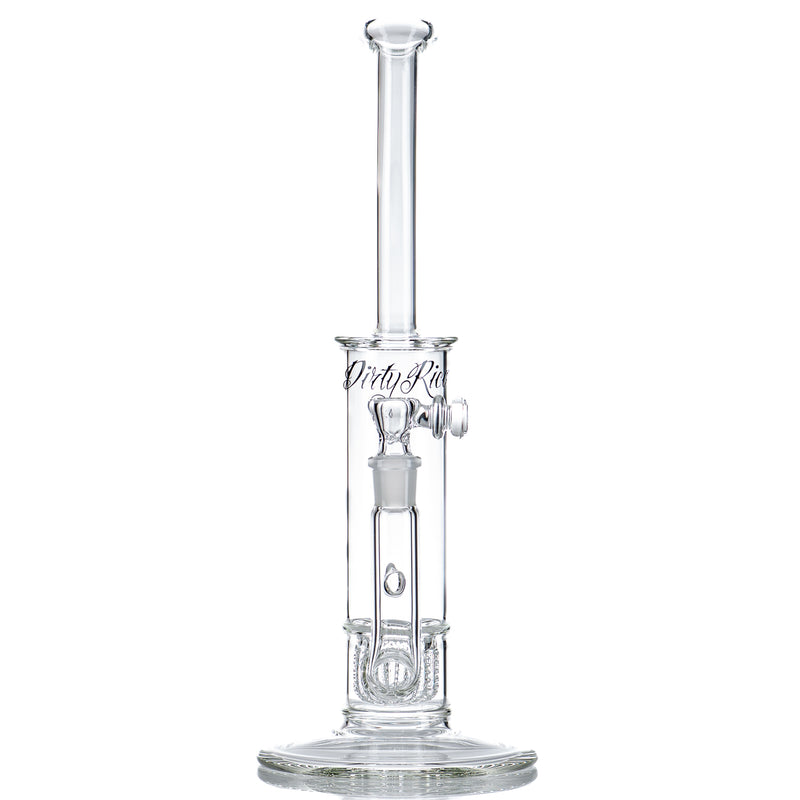 60mm Bent Neck Tube w/ Apocoline Perc Dirty Rico