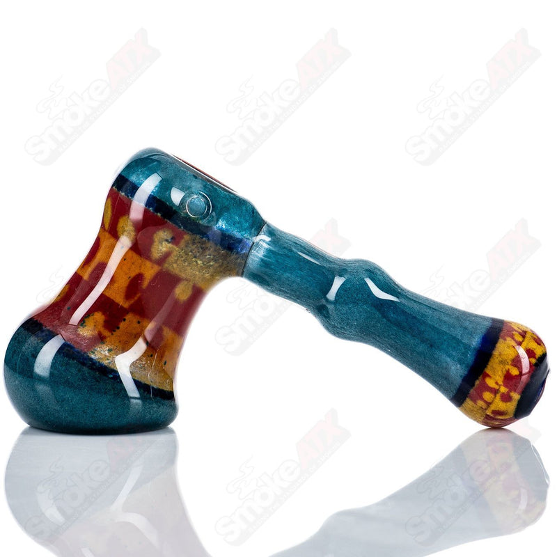 Puzzlepiece Hammer Bubbler Steve Hoffman