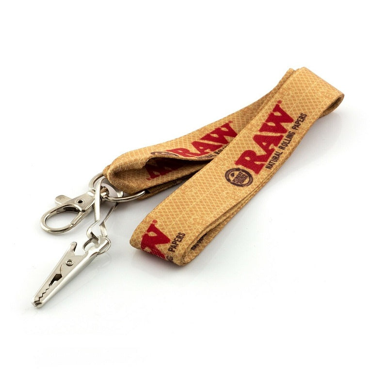 RAW Lanyard - Smoke ATX 