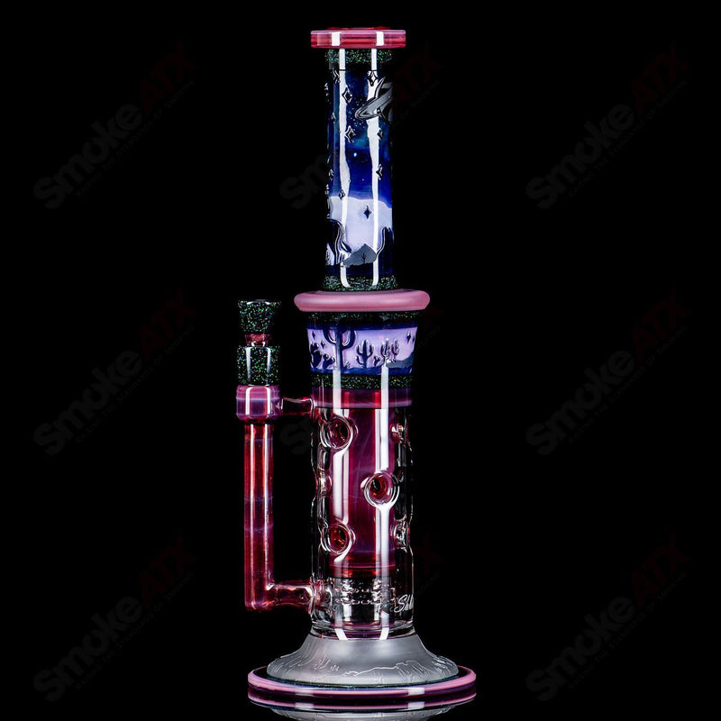 #2 Fab Tube by Subliminal Glass