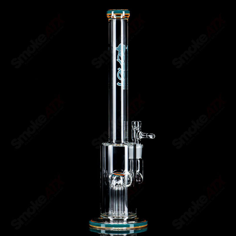 #2 14mm Mini Tree w Color Accent Toro Glass