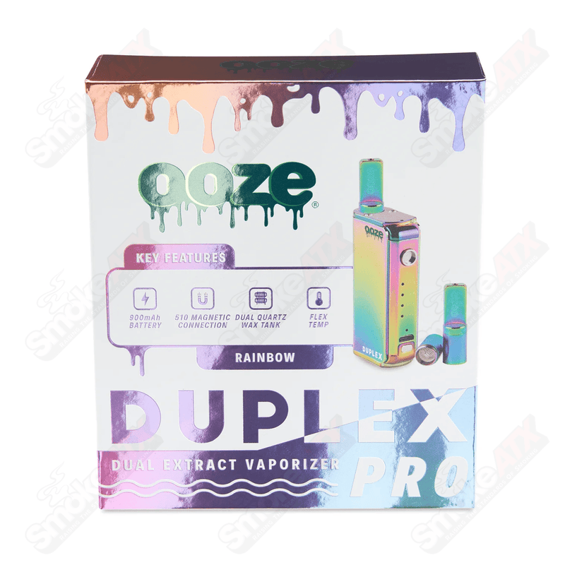 Rainbow Duplex Pro – 900 mAh – Cartridge & Wax Vaporizer