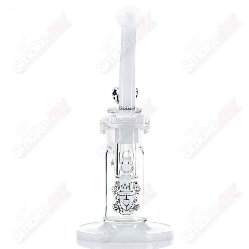 White Bubbler Illadelph