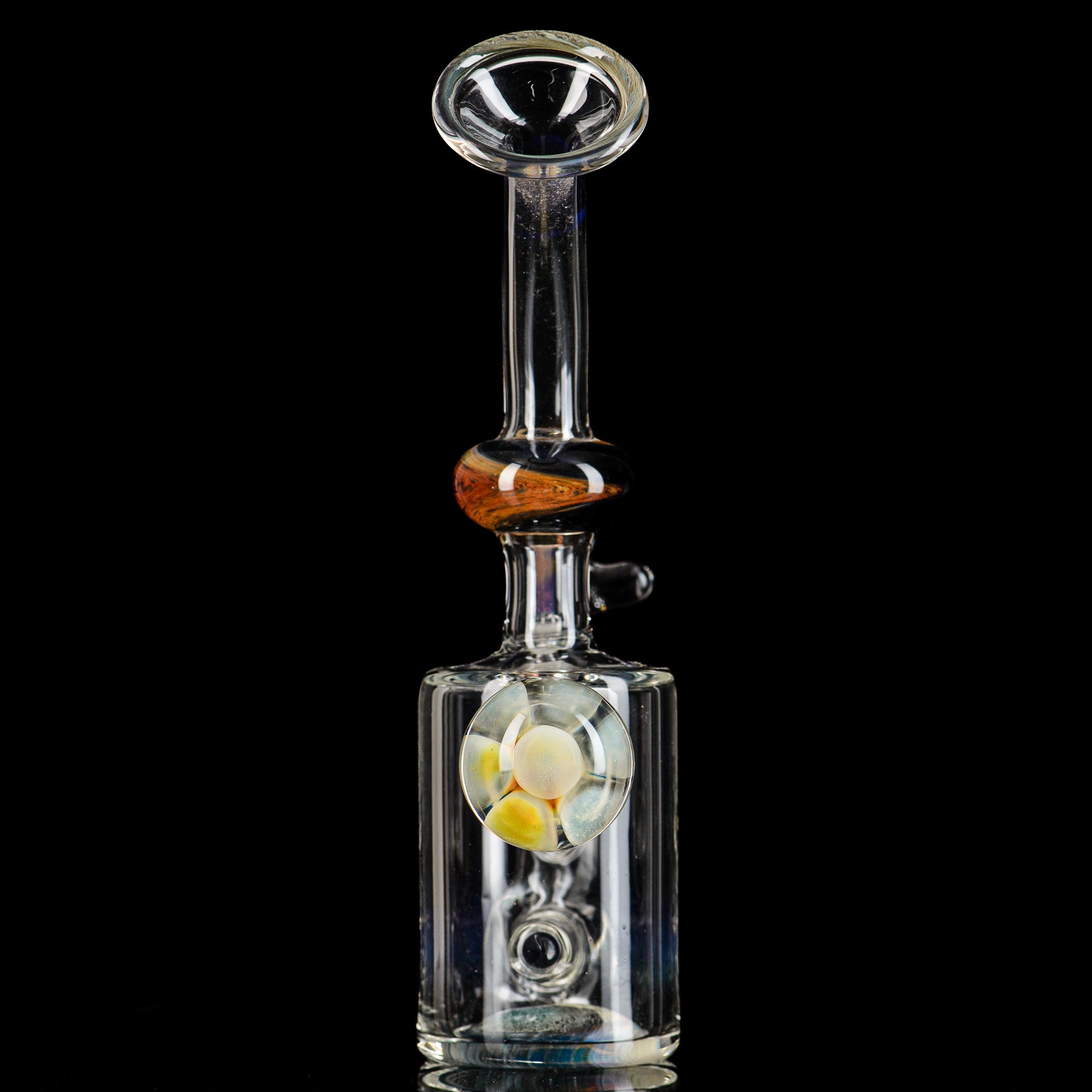 Marble Implosion Daft ATX Natural Perk Can