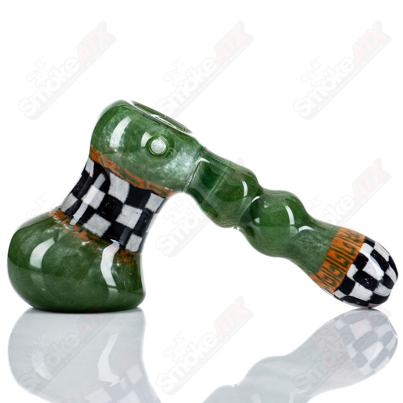 Checker Hammer Bubbler Steve Hoffman