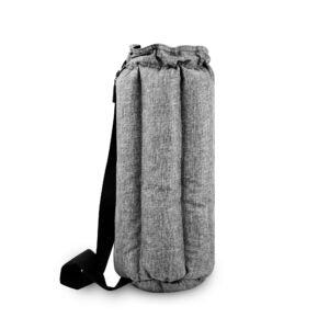 Vatra Bags Woven Gray V07 14” Tube Bag