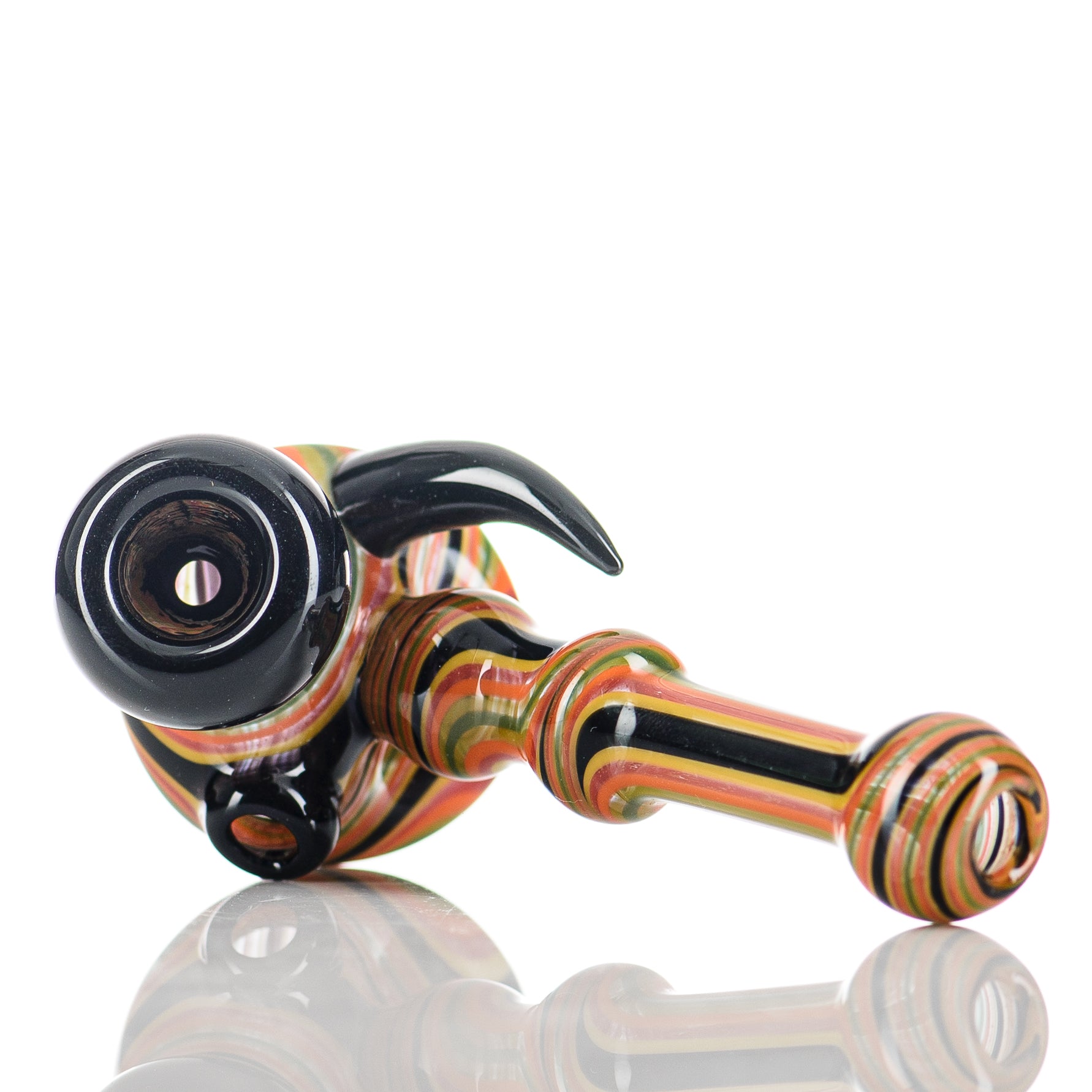 #2 Lined Stand Up Mini Chaz Pyle - Smoke ATX 