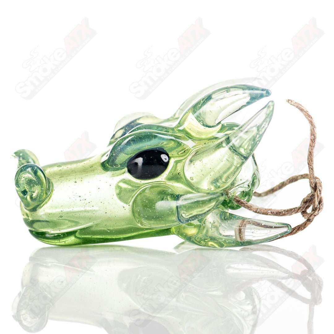 #1 Dragon Pendant Focused Fire