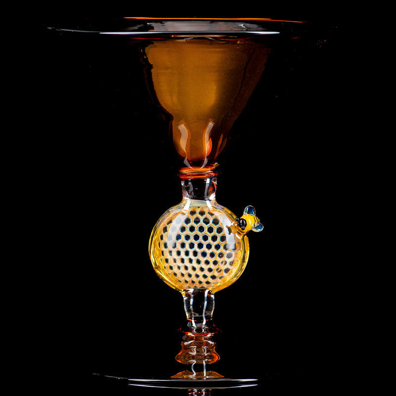 #3 Martini Honey Glass Joe P