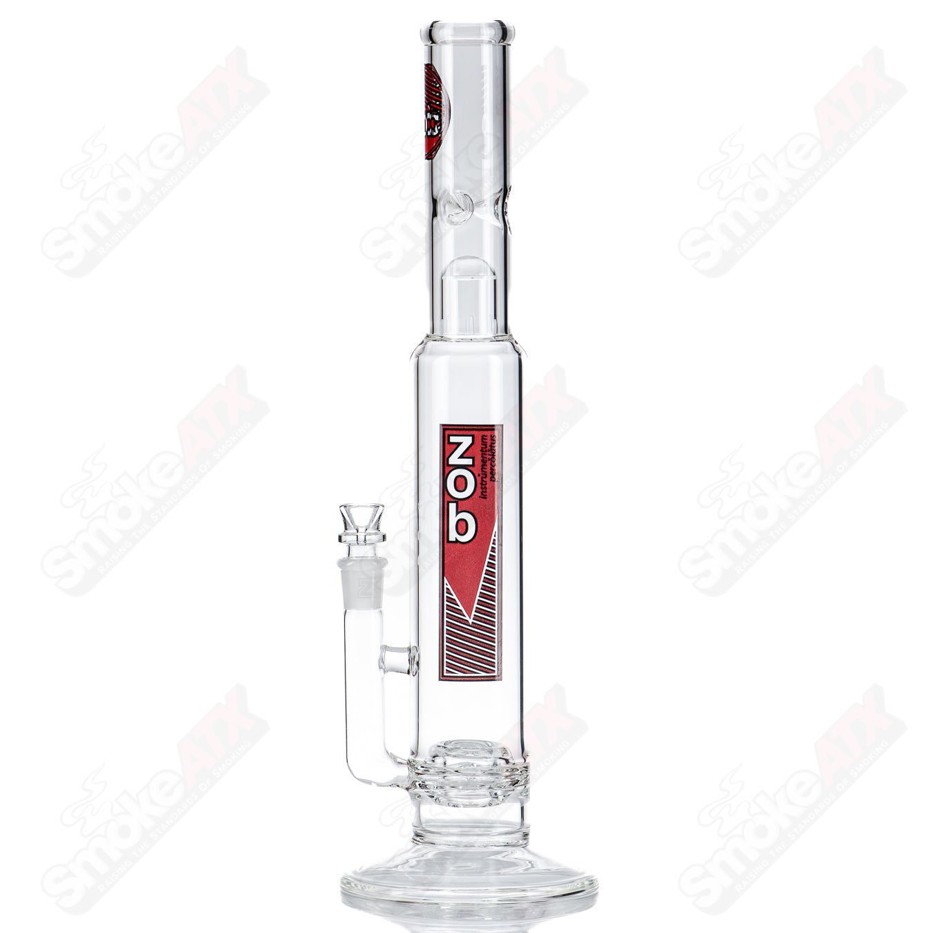 Zobello Straight (Black/Red) ZOB - Smoke ATX