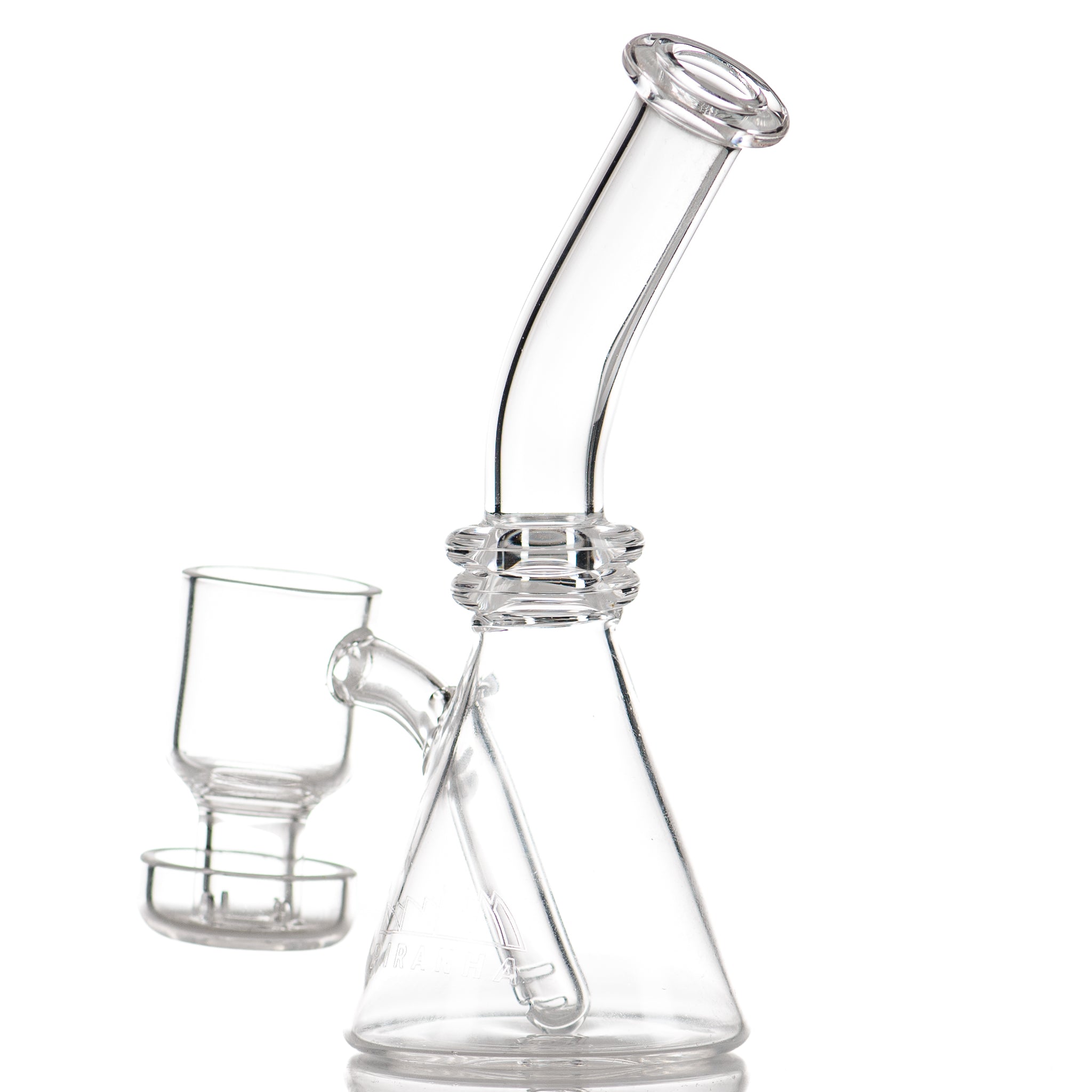 Terp Vacuum Piranha Quartz Rig