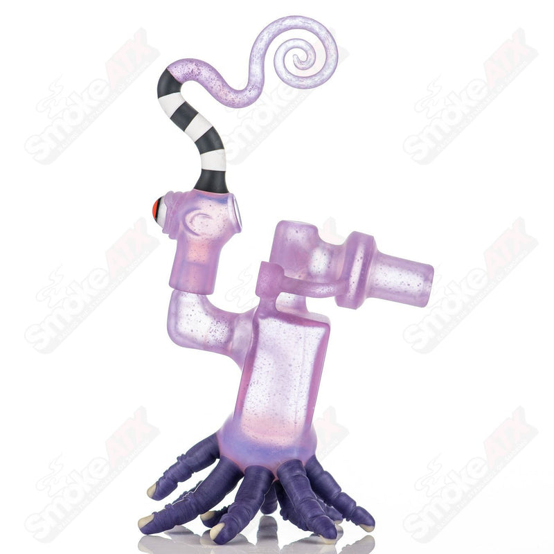 Puprple Lilac Finger Fucker Rig  by JSN Lord & Zach Puchowitz - Smoke ATX