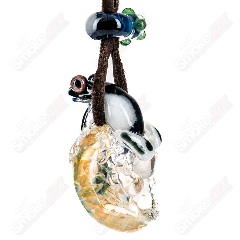 Tier 3 Pendant Kengtaro Glass