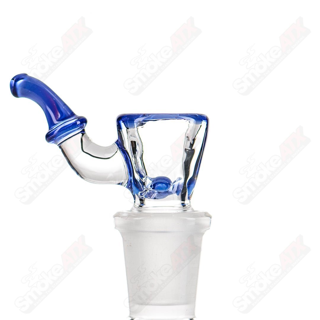 #2 14mm Multi Hole Color Sherlock Bowl by Jmass