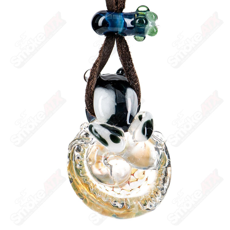 Tier 3 Pendant Kengtaro Glass