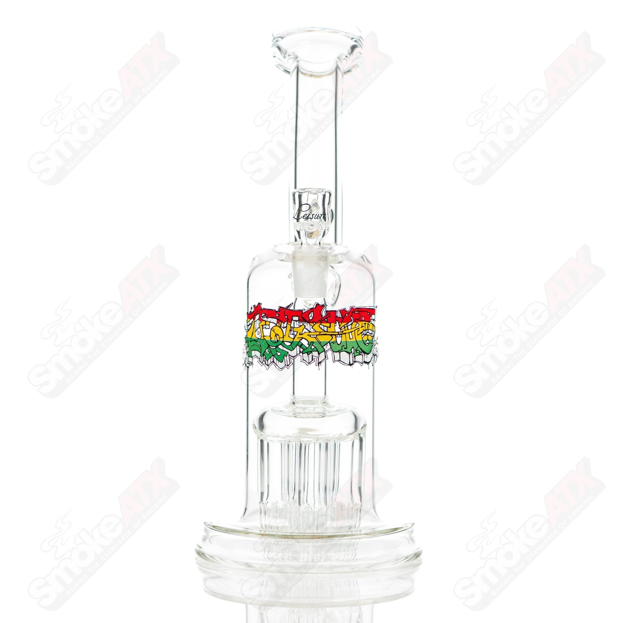 1 18mm Rasta 44 Mag Leisure - Smoke ATX