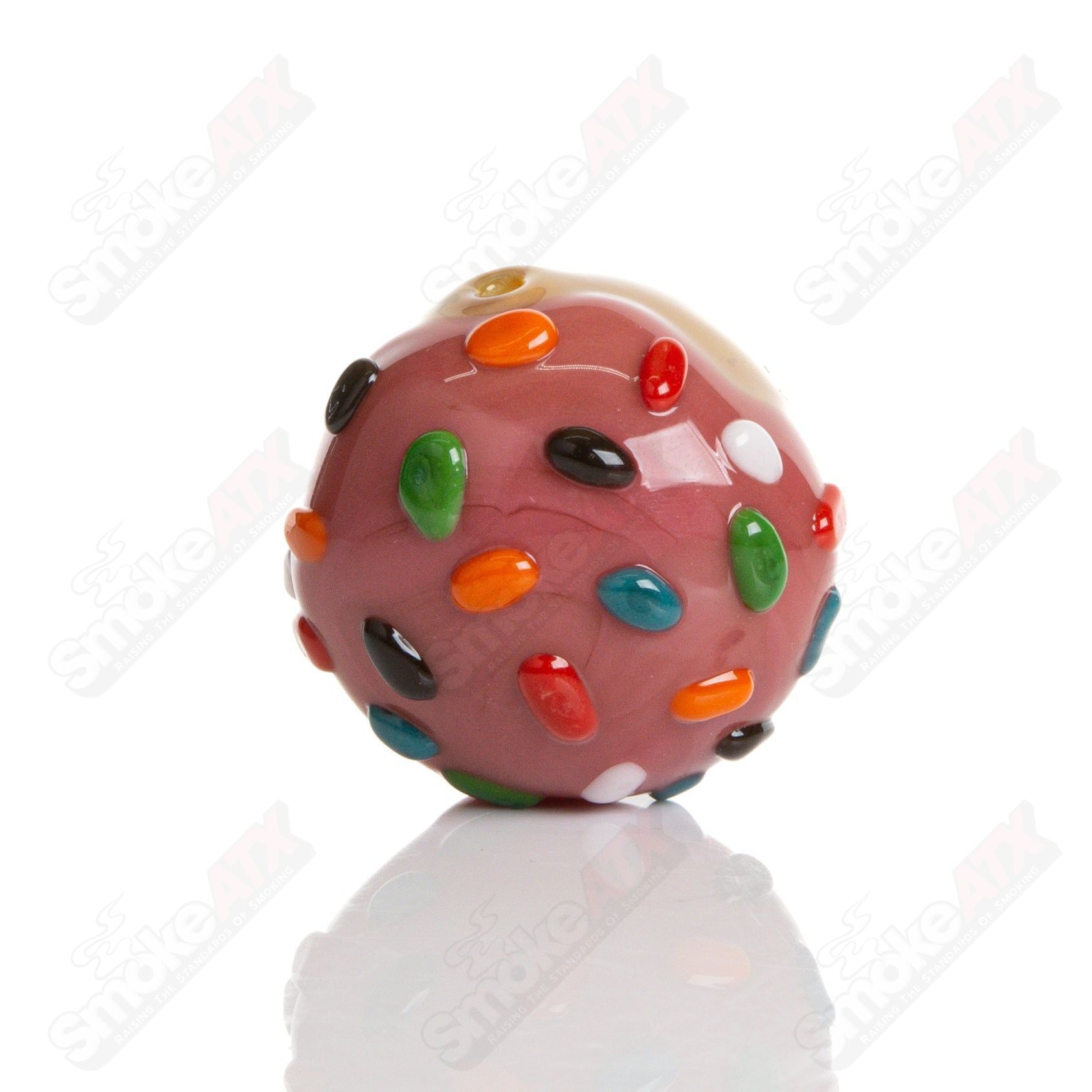 1 Bubble Donut Cap KGB - Smoke ATX
