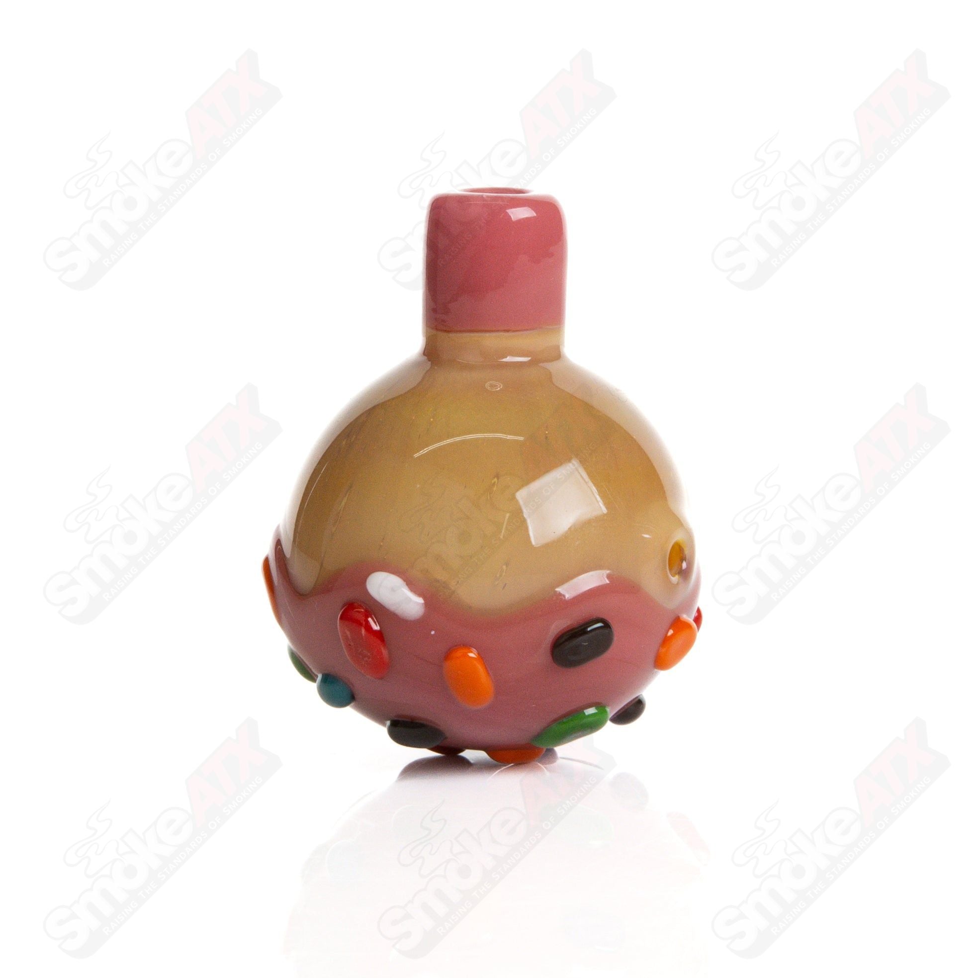 1 Bubble Donut Cap KGB - Smoke ATX