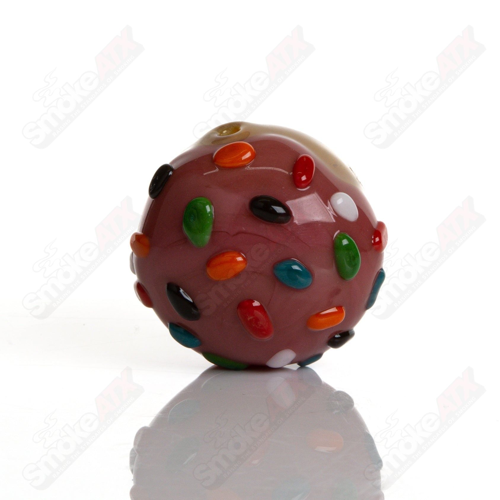 1 Bubble Donut Cap KGB - Smoke ATX