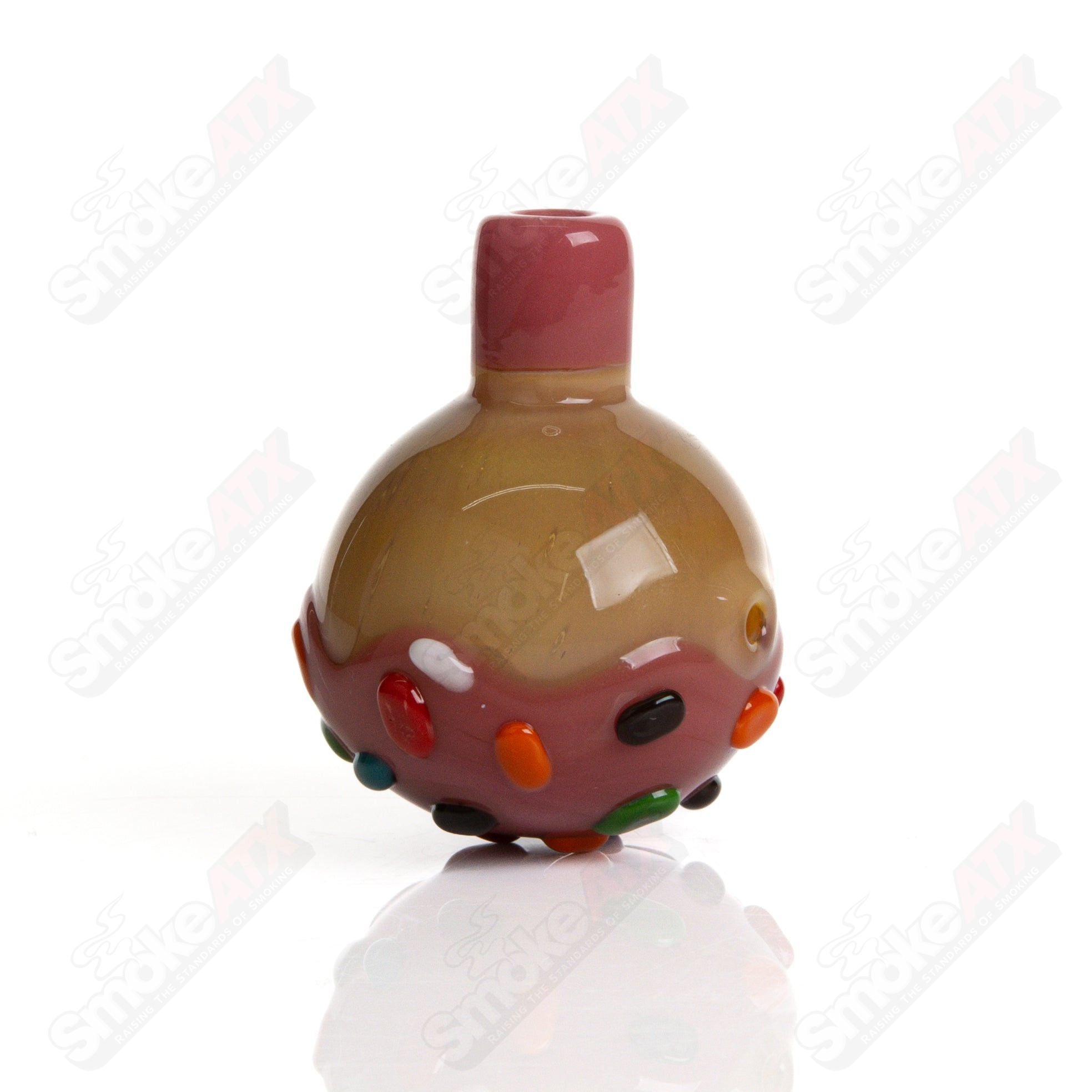 1 Bubble Donut Cap KGB - Smoke ATX